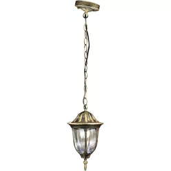 Polux FLORENCJA 302557 Függőlámpa 1x20W/E27 IP43