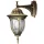 POLUX 302571 FLORENCJA Klasszikus Kültéri Fali Lámpa Patina E27 IP43