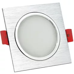   Polux VENUS 303622 Beépíthető spotlámpa 7W/LED 3000K 470LM IP20