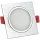 Polux VENUS 303622 Beépíthető spotlámpa 7W/LED 3000K 470LM IP20