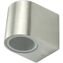   POLUX 304575 BOSTON Modern Kültéri Fali Lámpa Szatén GU10 IP44