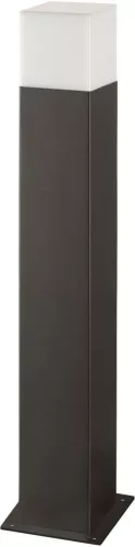 POLUX 304629 NEW YORK Modern Kültéri Állólámpa Fehér, Grafit E27 IP44