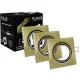 Polux OPIN 306951 Beépíthető spotlámpa 8W/LED IP20