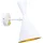 Polux MODERN 308009 Fali lámpa 1x20W LED/E27 IP20