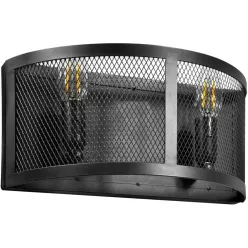 Polux BRESSO 310521 Fali lámpa 2x12W LED/E14 IP20