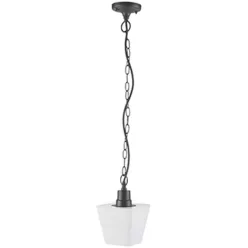 Polux GIZA 312242 Függőlámpa 1x10W/E27 IP44