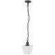 Polux GIZA 312242 Függőlámpa 1x10W/E27 IP44