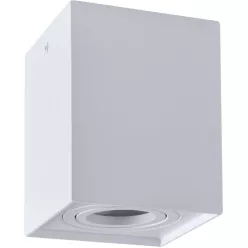 Polux HADAR 313119 Felületi spotlámpa 1x10W/GU10 IP20
