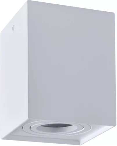 Polux HADAR 313119 Felületi spotlámpa 1x10W/GU10 IP20