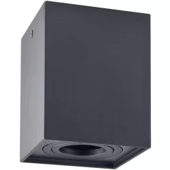 Polux HADAR 313126 Felületi spotlámpa 1x10W/GU10 IP20