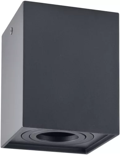 Polux HADAR 313126 Felületi spotlámpa 1x10W/GU10 IP20