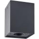 Polux HADAR 313126 Felületi spotlámpa 1x10W/GU10 IP20
