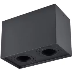 Polux HADAR 313140 Felületi spotlámpa 2x10W/GU10 IP20
