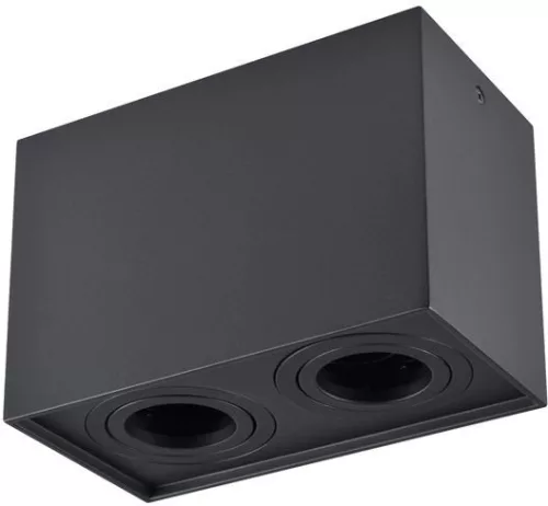 Polux HADAR 313140 Felületi spotlámpa 2x10W/GU10 IP20