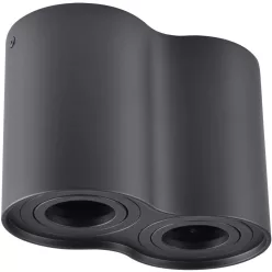 Polux HADAR 313164 Felületi spotlámpa 2x10W/GU10 IP20