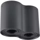 Polux HADAR 313164 Felületi spotlámpa 2x10W/GU10 IP20