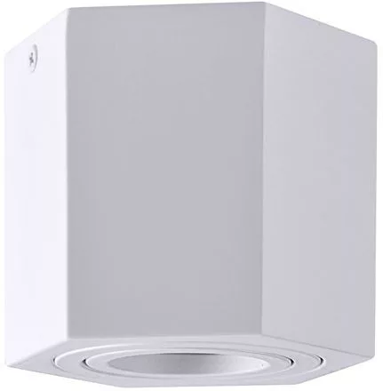 Polux HEXAGON 313171 Felületi spotlámpa 1x10W/GU10 IP20