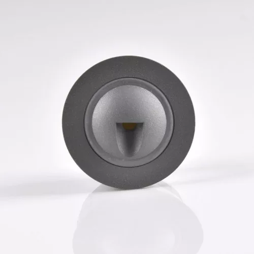Polux Q2 313683 Beépíthető lépcsőházi lámpa 3W/LED 4000K 20LM IP44