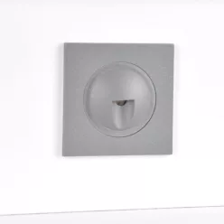   Polux Q3 313690 Beépíthető lépcsőházi lámpa 3W/LED 4000K 20LM IP44