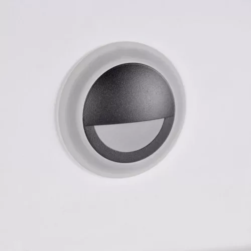 Polux Q4 313706 Beépíthető lépcsőházi lámpa 3W/LED 4000K 20LM IP44