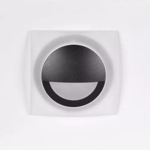 Polux Q5 313713 Beépíthető lépcsőházi lámpa 3W/LED 4000K 20LM IP44