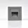 Polux Q6 313720 Beépíthető lépcsőházi lámpa 3W/LED 4000K 20LM IP44