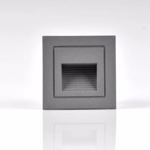 Polux Q6 313720 Beépíthető lépcsőházi lámpa 3W/LED 4000K 20LM IP44