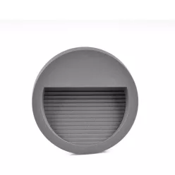   Polux Q8 313744 Felületi lépcsőházi lámpa 3W/LED 4000K 60LM IP44