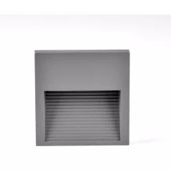   Polux Q9 313751 Felületi lépcsőházi lámpa 3W/LED 4000K 60LM IP44