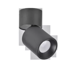 Polux NIXA 314246 Felületi spotlámpa max 10W LED IP20