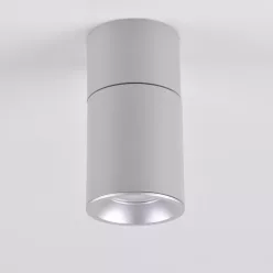 Polux NIXA 314253 Felületi spotlámpa max 10W LED IP20