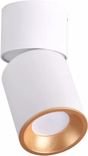 Polux NIXA 314260 Felületi spotlámpa 1x10W/GU10 IP20
