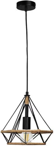 Polux BROXTON 314529 Függőlámpa 1x20W LED/E27 IP20