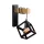 Polux SWEDEN 314604 Fali lámpa 1x20W LED/E27 IP20