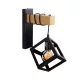 Polux SWEDEN 314604 Fali lámpa 1x20W LED/E27 IP20