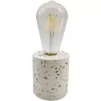 Loft asztali lámpák