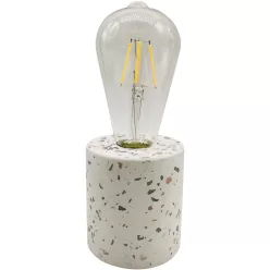   Polux LASTRYKO 315199 Asztali lámpa 4W/LED 3000K 50LM/70LM IP20