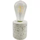 Polux LASTRYKO 315199 Asztali lámpa 4W/LED 3000K 50LM/70LM IP20