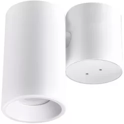 Polux HOBRO 315397 Felületi spotlámpa 1x10W/GU10 IP20