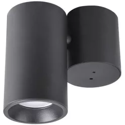 Polux HOBRO 315403 Felületi spotlámpa 1x10W/GU10 IP20