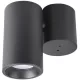 Polux HOBRO 315403 Felületi spotlámpa 1x10W/GU10 IP20