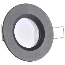 Polux BORAS 315441 Beépíthető spotlámpa 1x8W/GU10 IP44