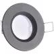 Polux BORAS 315441 Beépíthető spotlámpa 1x8W/GU10 IP44