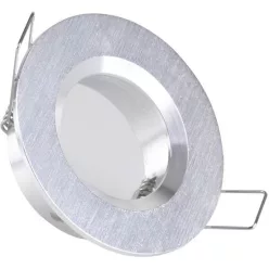 Polux BORAS 315458 Beépíthető spotlámpa 1x8W/GU10 IP44