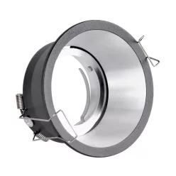 Polux KOLDING 315472 Beépíthető spotlámpa 1x8W/GU10 IP20