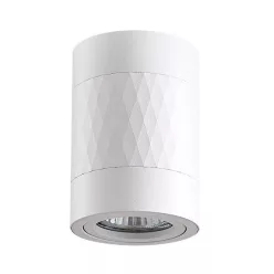  Polux RUBIN ROMB 319821 Felületi spotlámpa max 10W LED IP20
