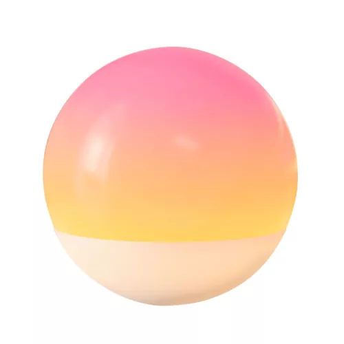 Polux CANDY 325433 Asztali lámpa 1x10W/LED RGB IP20