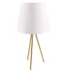 Polux ELENA 325525 Asztali lámpa 1x20W/E27 IP20