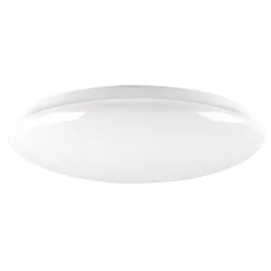   Polux PIRIUS 325723 Süllyesztett mennyezeti lámpa 1x12W/LED 4000K 1400lm IP44