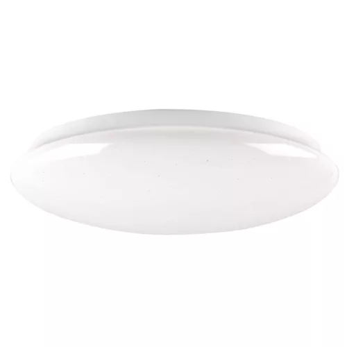 Polux PIRIUS 325723 Süllyesztett mennyezeti lámpa 1x12W/LED 4000K 1400lm IP44